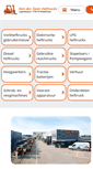 Mobile Screenshot of gebruikteheftrucks.nl